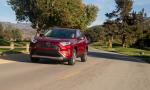 Toyota RAV4 Limited Hybrid 2018 года (NA)